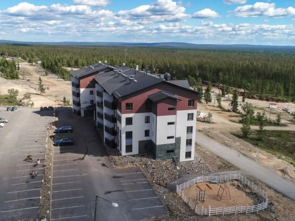 Nordic chalet 9304 (ent. yllas chalet ix