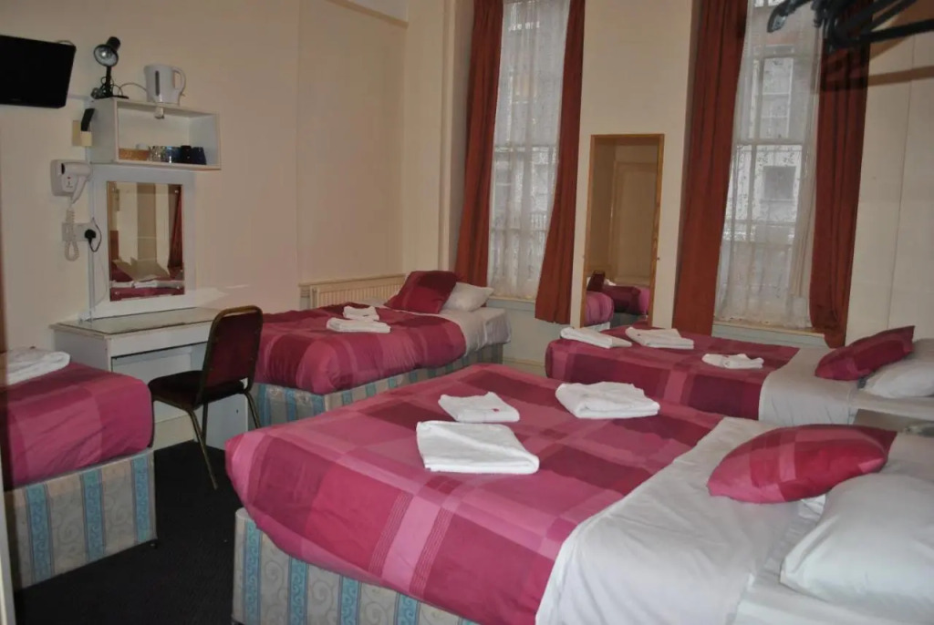 Grenville House Hotel