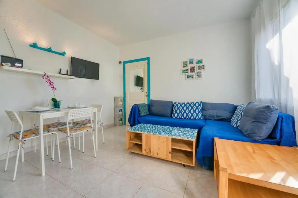 Bonito apartamento en planta baja Dm13