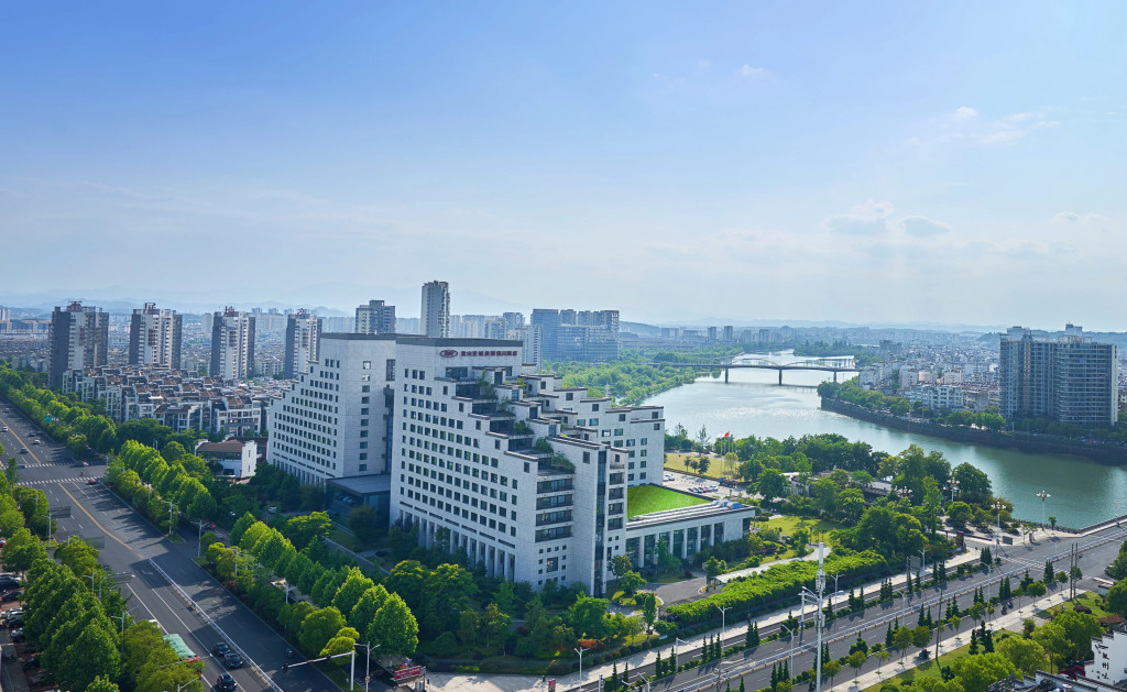 Crowne Plaza Huangshan Yucheng by IHG