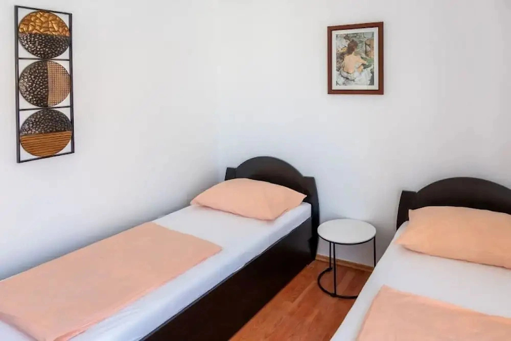 Apartment Luce 1 in Povljana