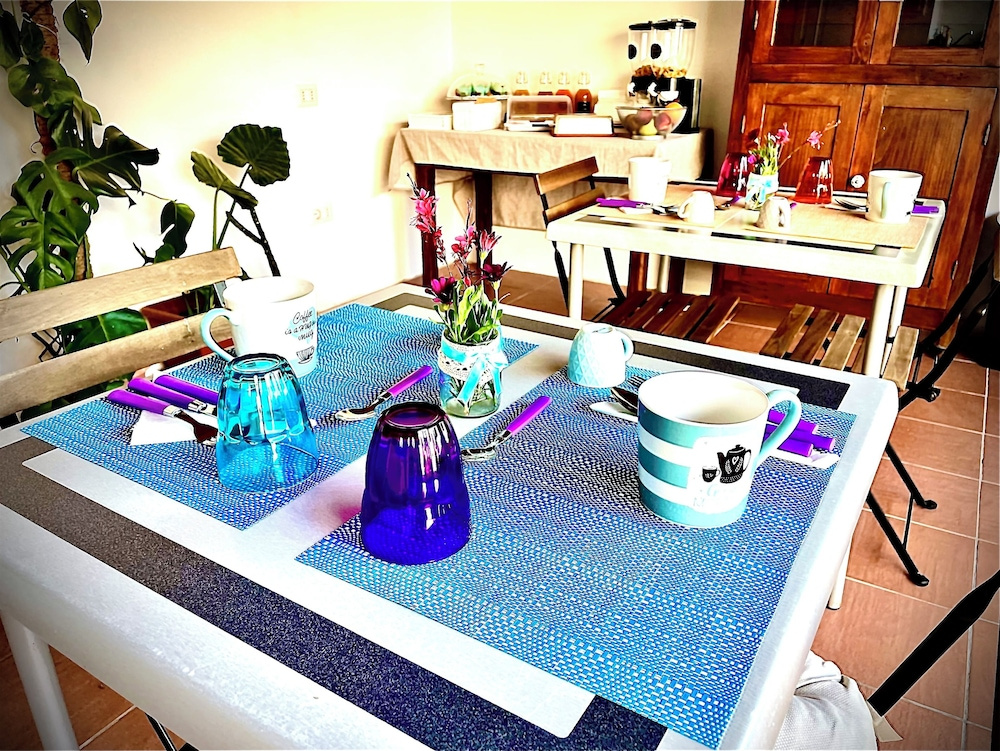 B&B Le pavoncelle sarde