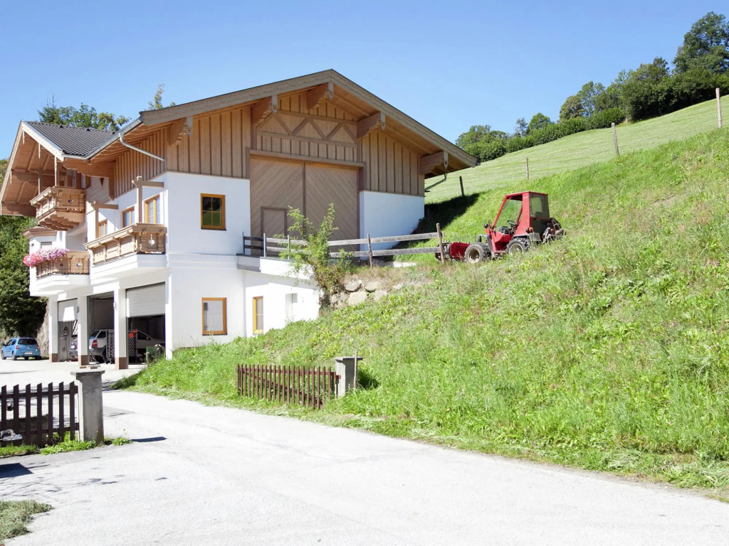 Flat in Mittersill Near Ski Lift