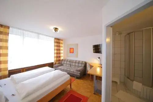 Hotel Zum Prinzen Sinsheim