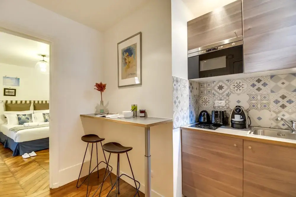 Sweet Inn Apartments Vosges