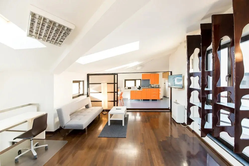 City Center Villa