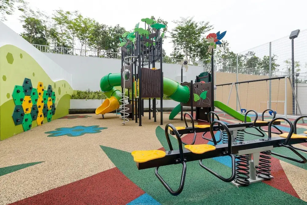 Greenfield Residence Sunway Pyramid