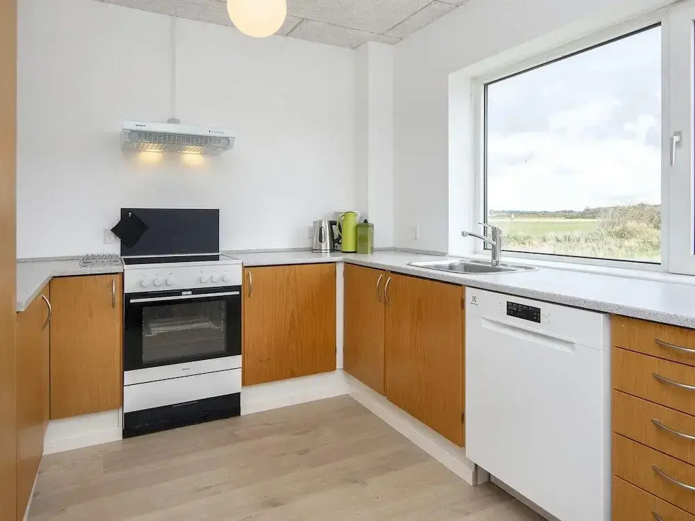 4 Person Holiday Home in Harboore