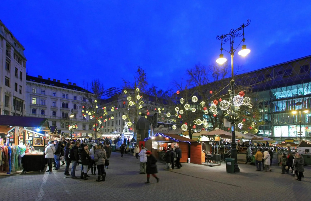 Budapest Downtown in Style