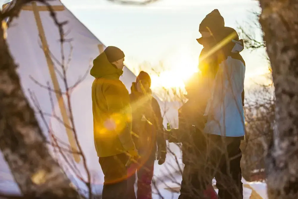 Igloo Åre