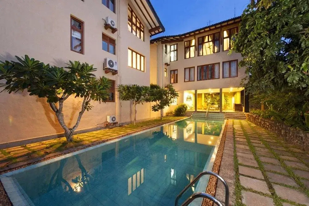 Greenwinds Villa