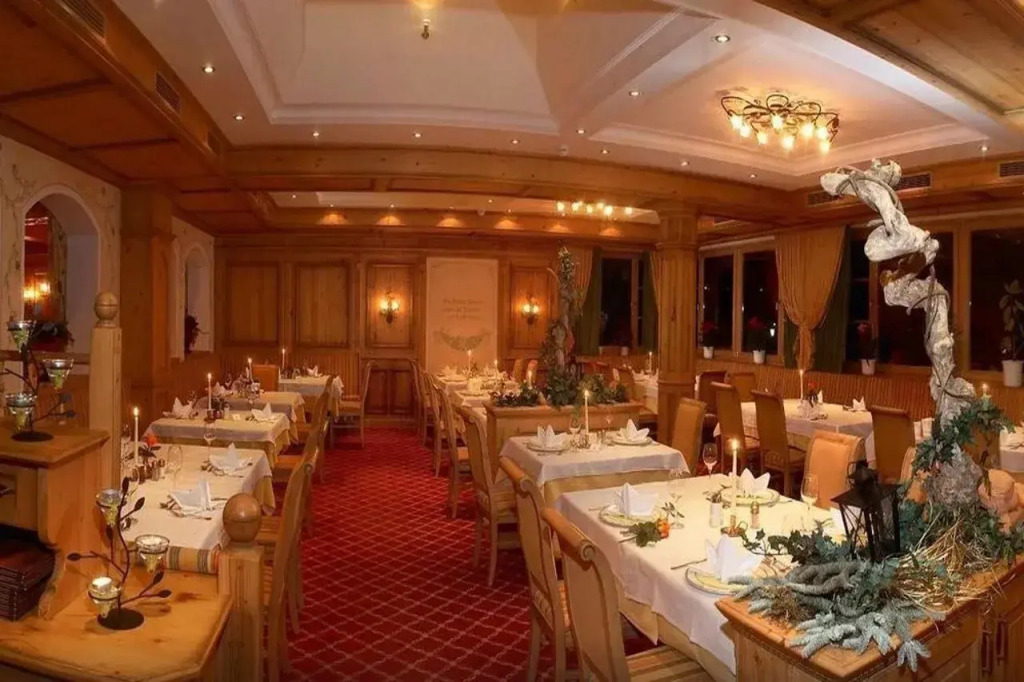 Vitalhotel Tauernhof 4 Nachte