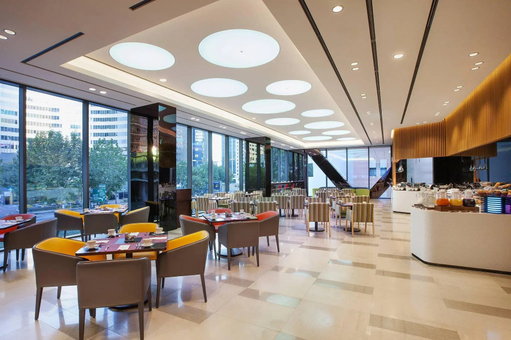 Aloft by Marriott Seoul Gangnam