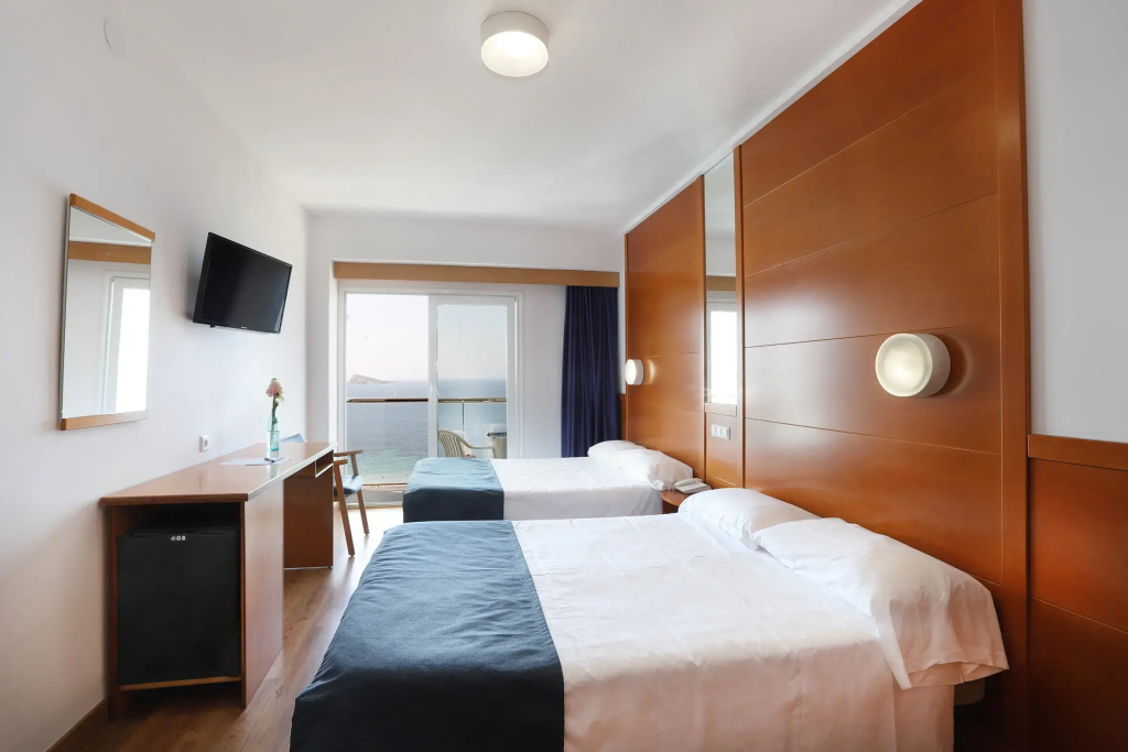 Hotel Poseidon Playa