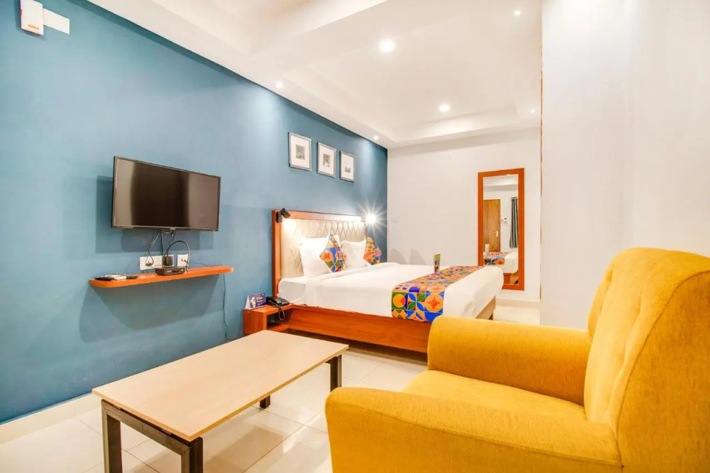 Hotel The Sun Suites - Yelahanka
