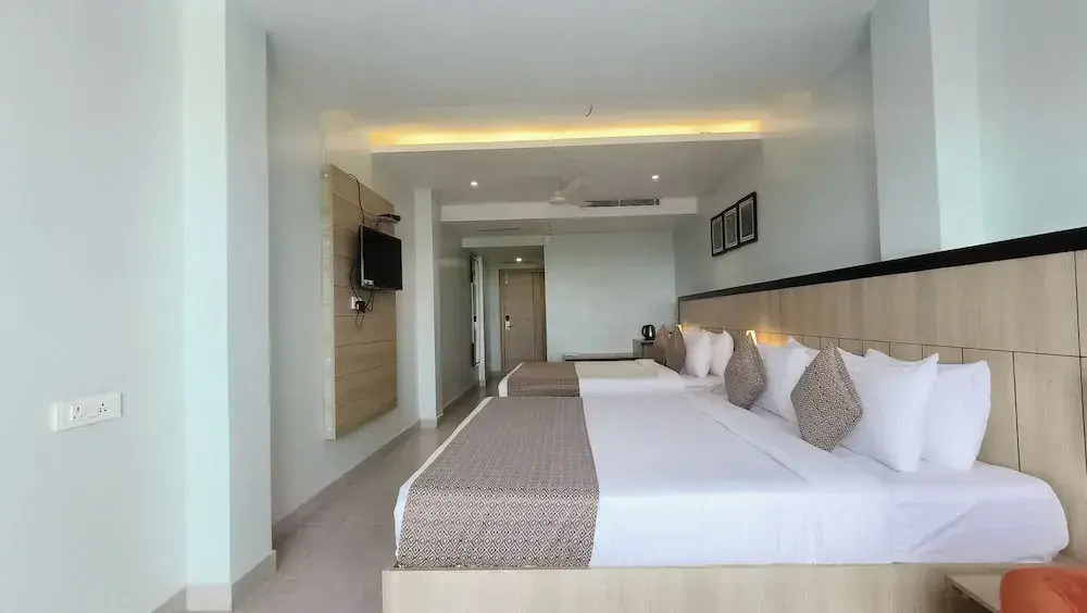Vbrance - Luxury Boutique Hotel