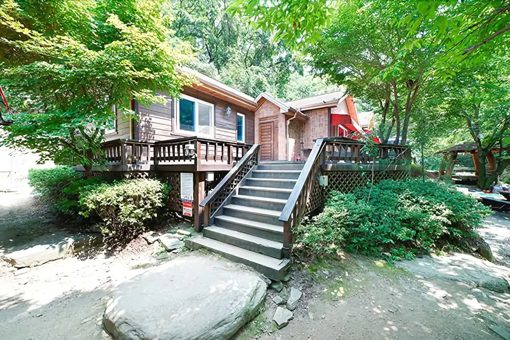 Yangpyeong Jongjagol Hill Fragrance Pension