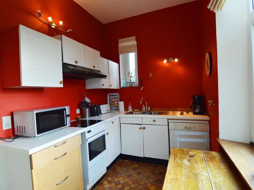 Stone-built Holiday Home in Dinant With Terrace