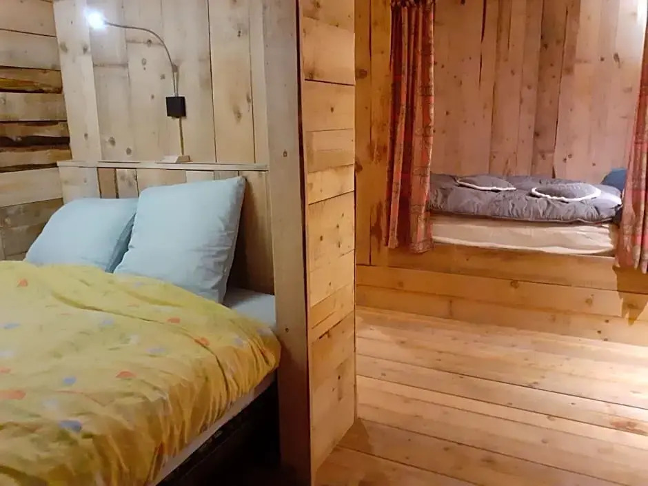 Le repos du Nomade B&B 7 personnes