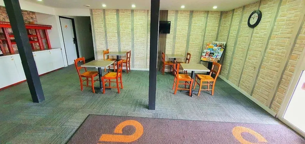 Glisy Hôtel