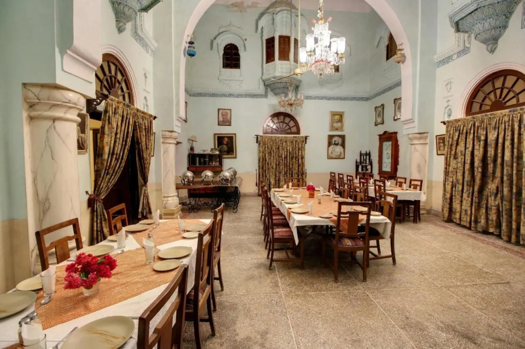 The Fort Pokaran - A Heritage Hotel