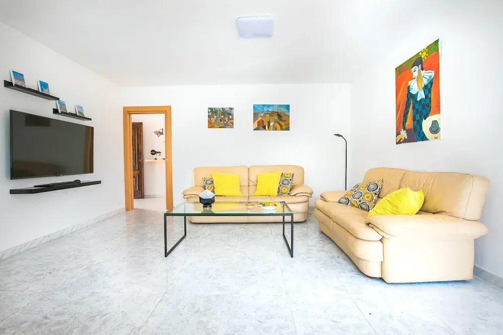 OleHolidays Villa Loleta vistas al mar, 100 m. Playa - piscina privada