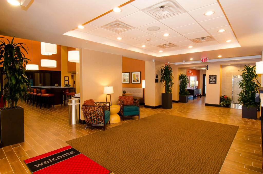 Hampton Inn & Suites Huntsville