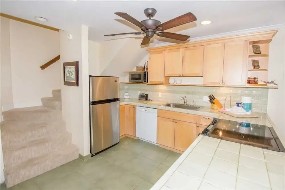 Kahana Sunset D2 - Two Bedroom Condo
