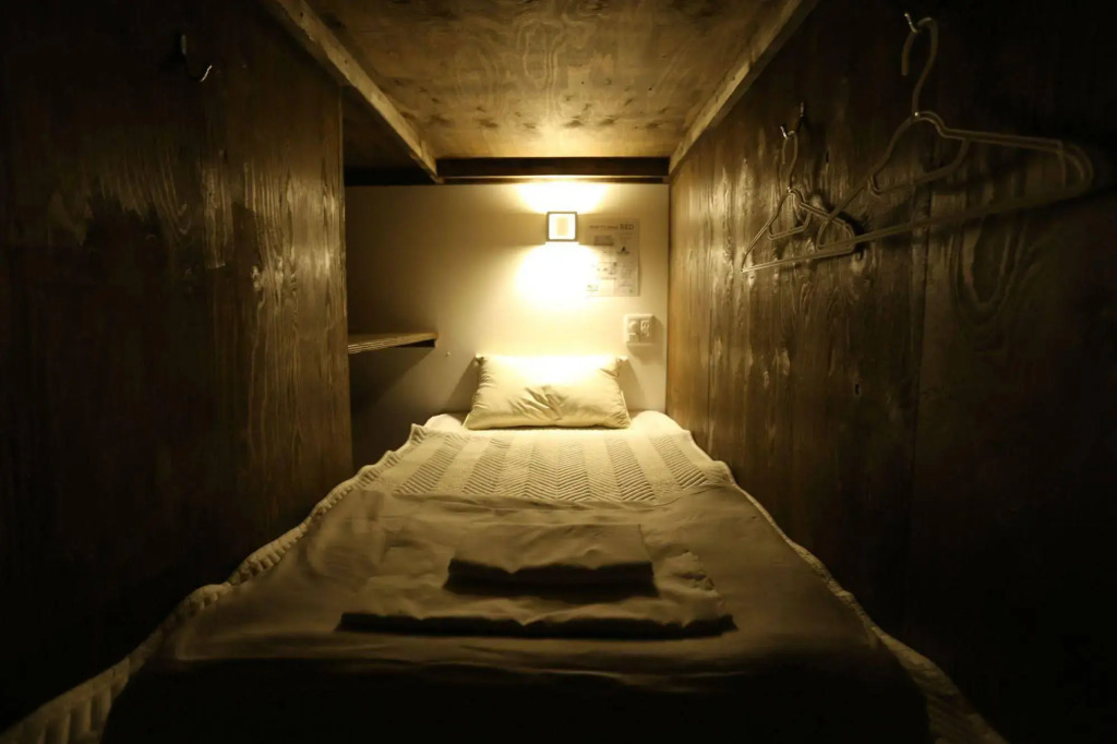 Fuku Hostel Namba
