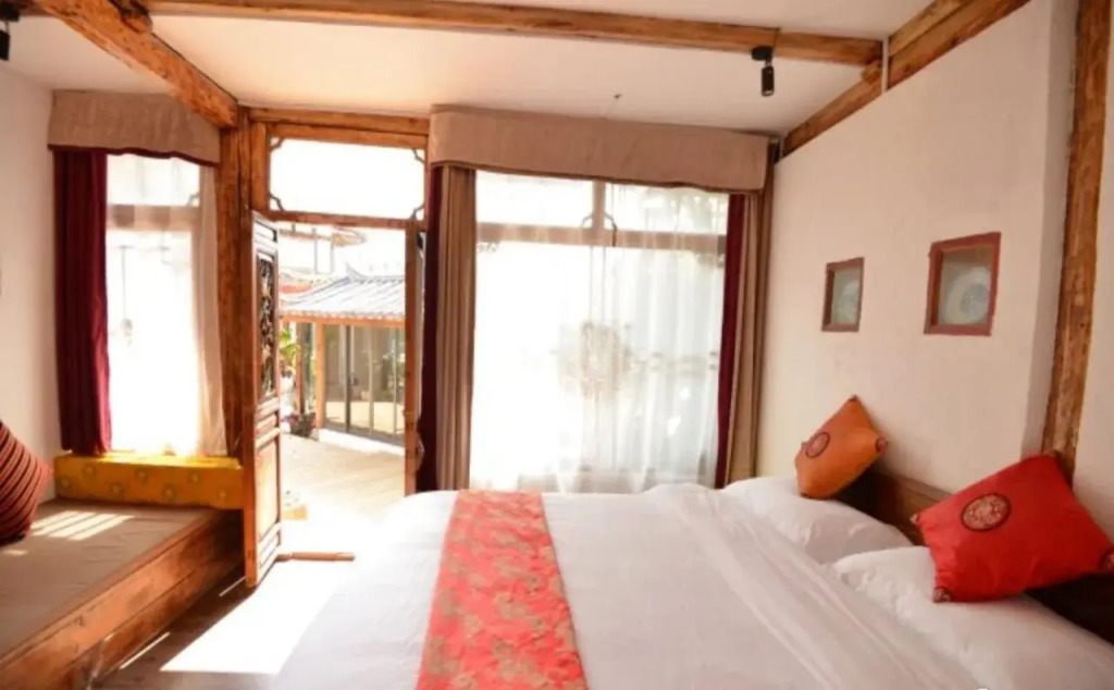 Qingyun Yard Stories From Afar Inn Lijiang