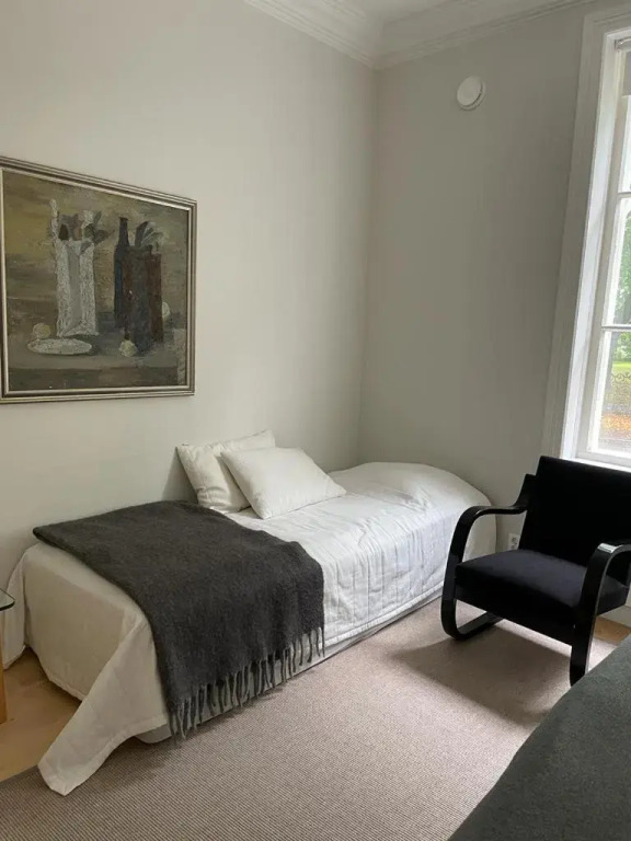 Old Turku Family Apartment