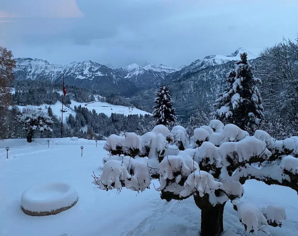 Beatenberg Resort & Spa in Beatenberg Interlaken