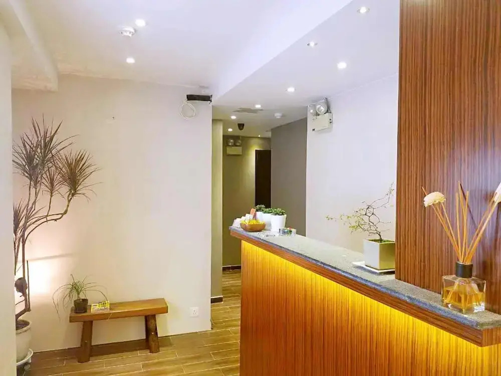 香港金門賓館 KamMun Guest House