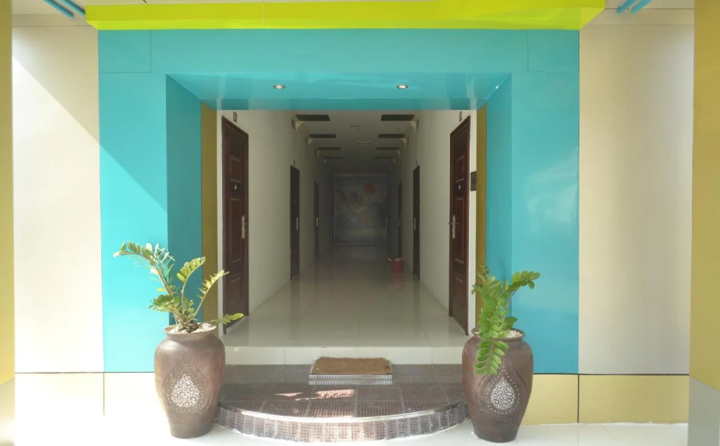 Mya Kyun Nadi Motel