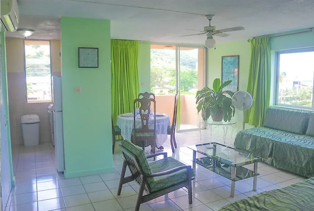 Green Island Beach Suite at Turtle Towers