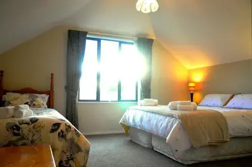 3 Rooms At Jellie Park