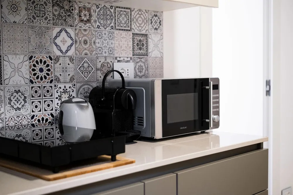 Casa Due Agosto Sleek and Central