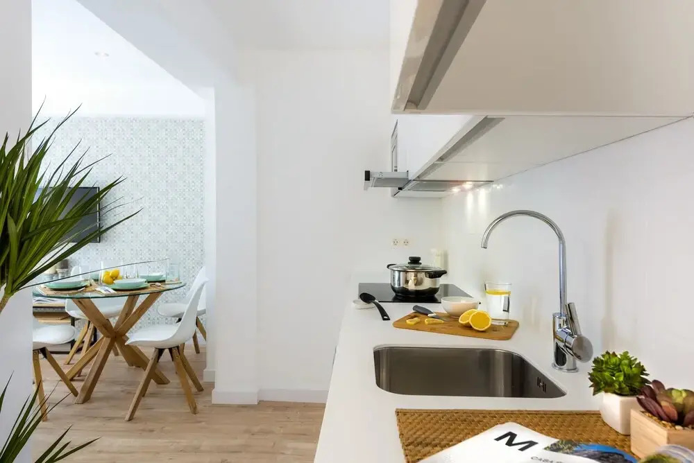 Prime Location, Cozy 2 Bedroom Apartment - Santo Cristo II