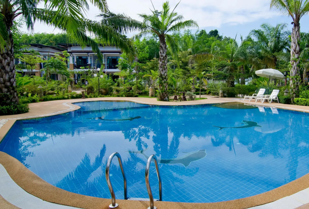 Nattha Waree Hot Spring Resort and Spa