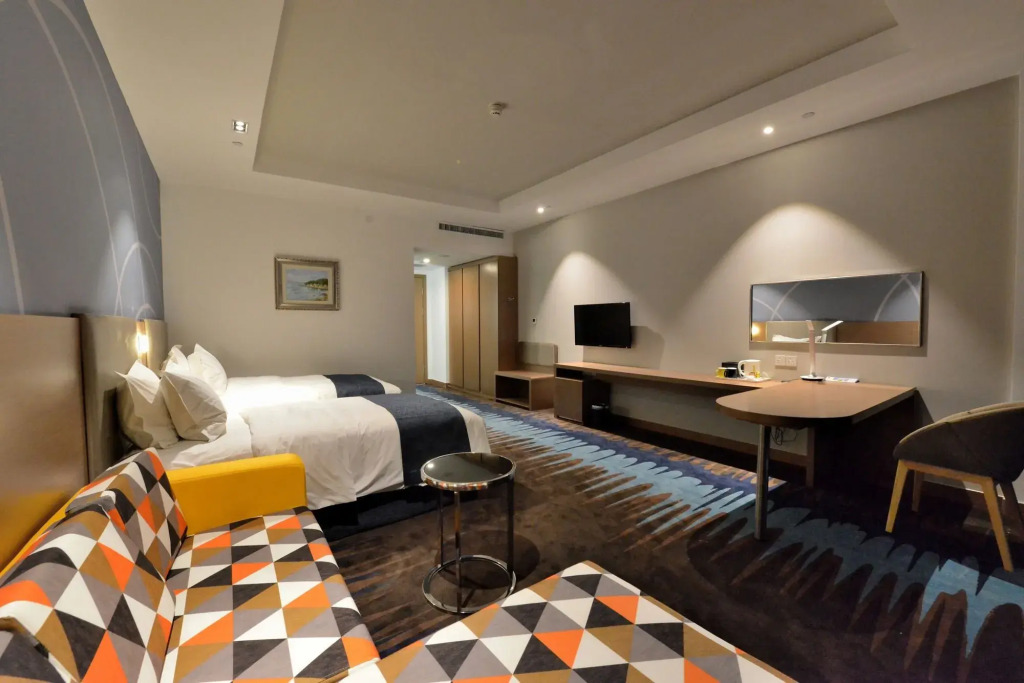 Holiday Inn Express-Weihai Economic Zone by IHG