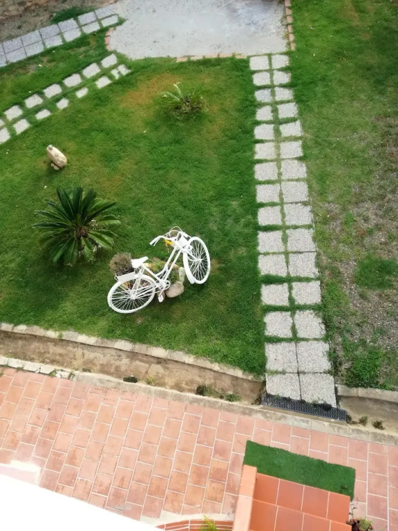Apartment With 2 Bedrooms in Quartu Sant'elena, With Furnished Garden