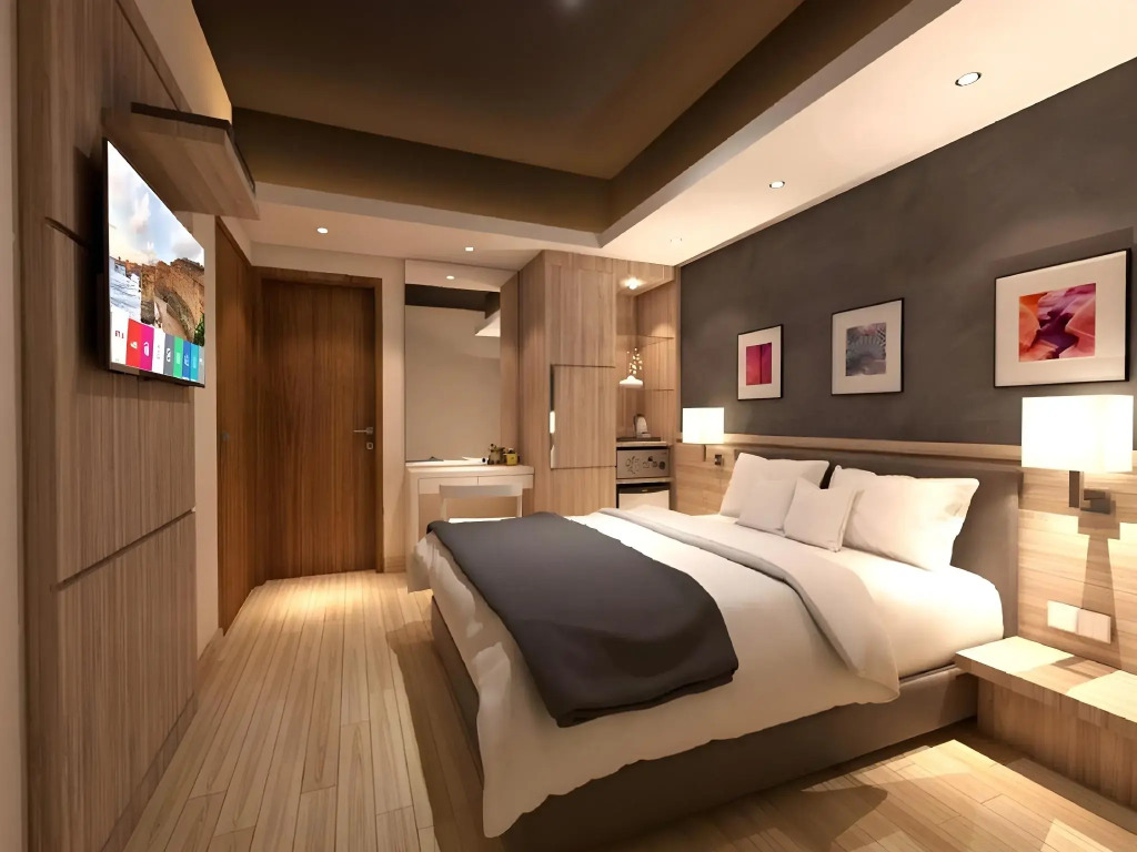 Grand Hallmark Hotel - Johor Bahru