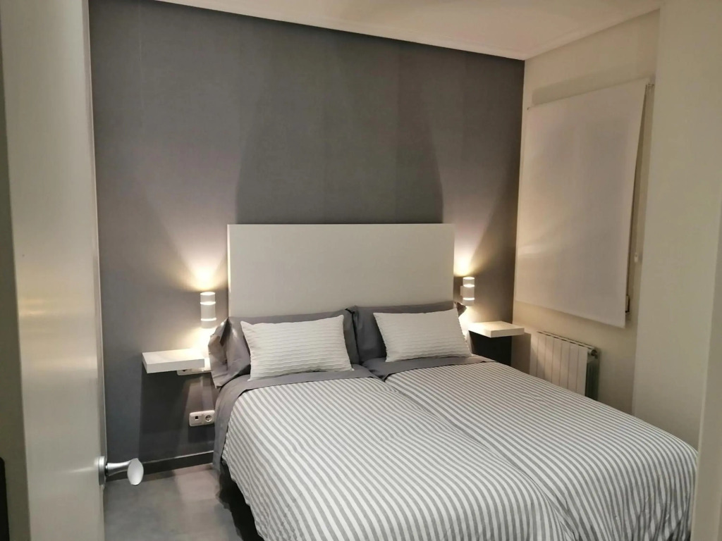 Apartamento Laidatxu Playa en Mundaka