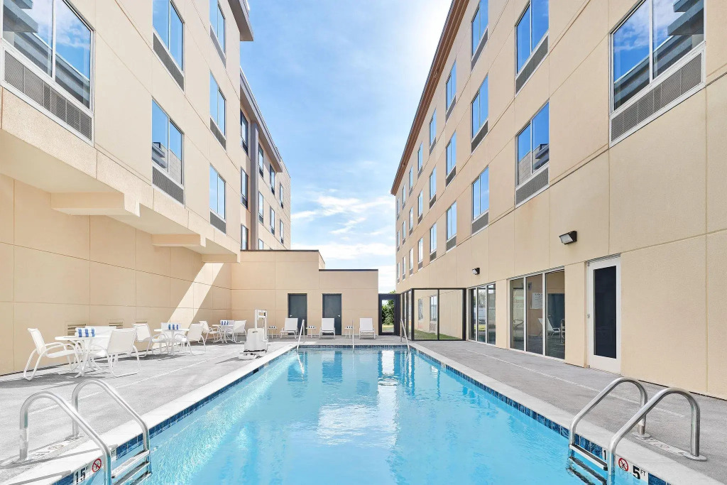 Four Points by Sheraton Oklahoma City Airport