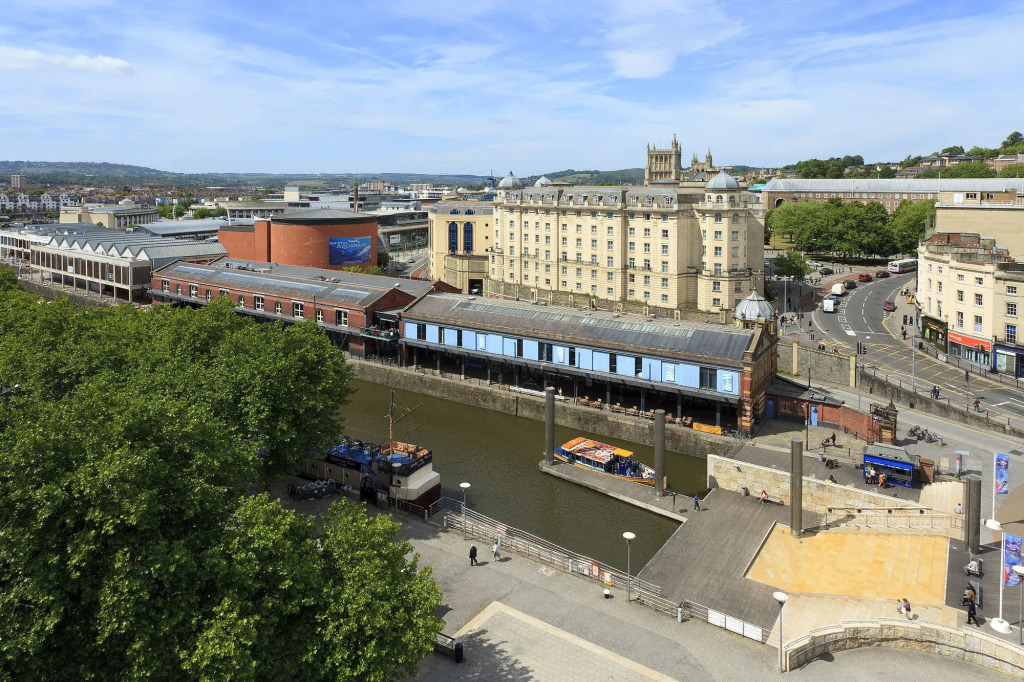 Saco Bristol - Broad Quay Apartment