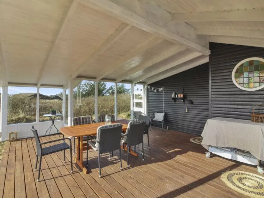 "Hennes" - 250m from the sea in NW Jutland
