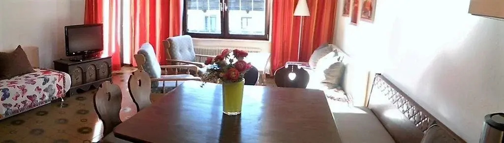 Appartementhaus Mantl