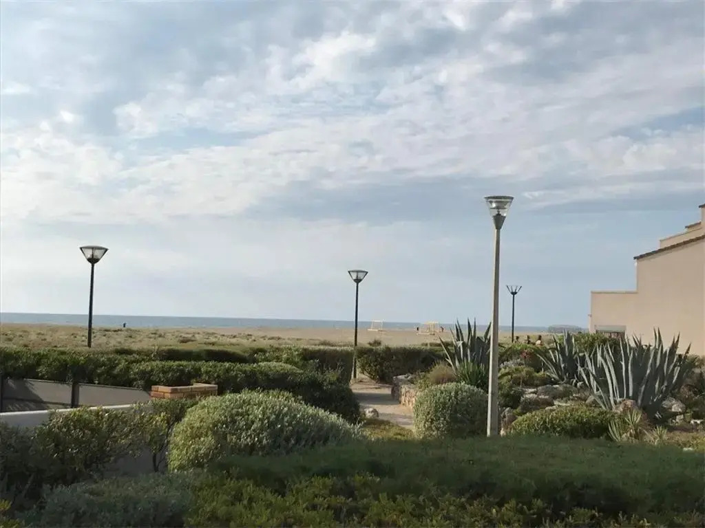 Appartement Port Leucate, 2 pièces, 4 personnes - FR-1-81-56