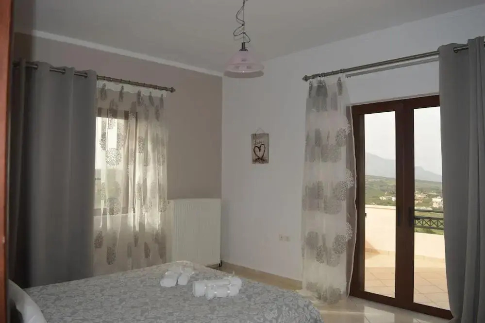 "Villa Armi"vacation house near falasarna