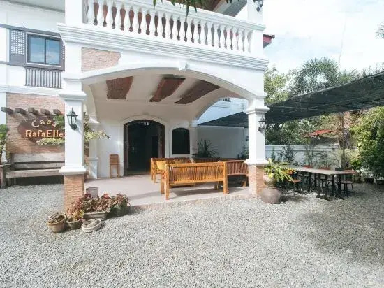 RedDoorz at Casa Rafaelle Transient Ilocos Sur